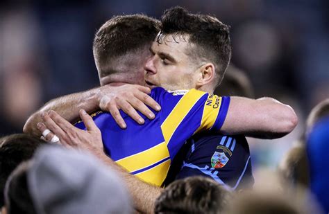 Ciaran Kilkenny highlights the incredible rise of Castleknock as .